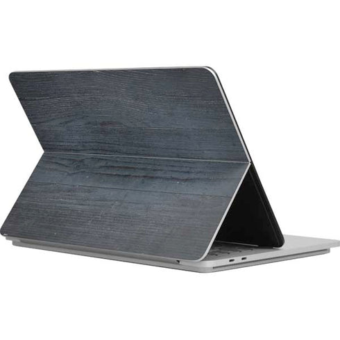 Charcoal Wood Surface Laptop Studio Skin